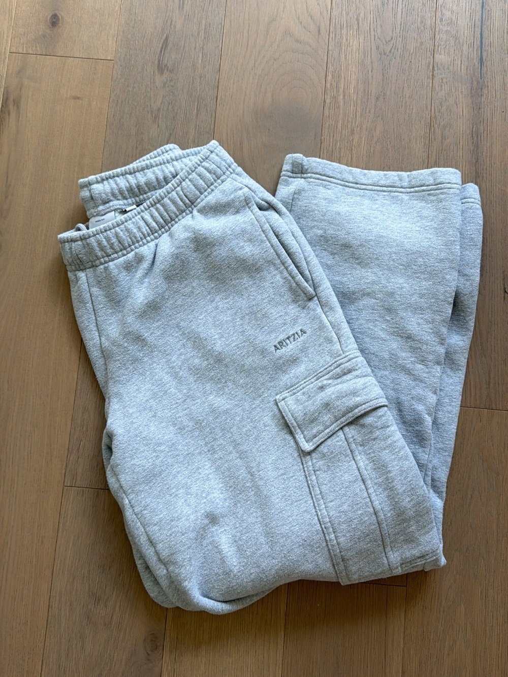 ARITZIA SWEATFLEECE PANTS